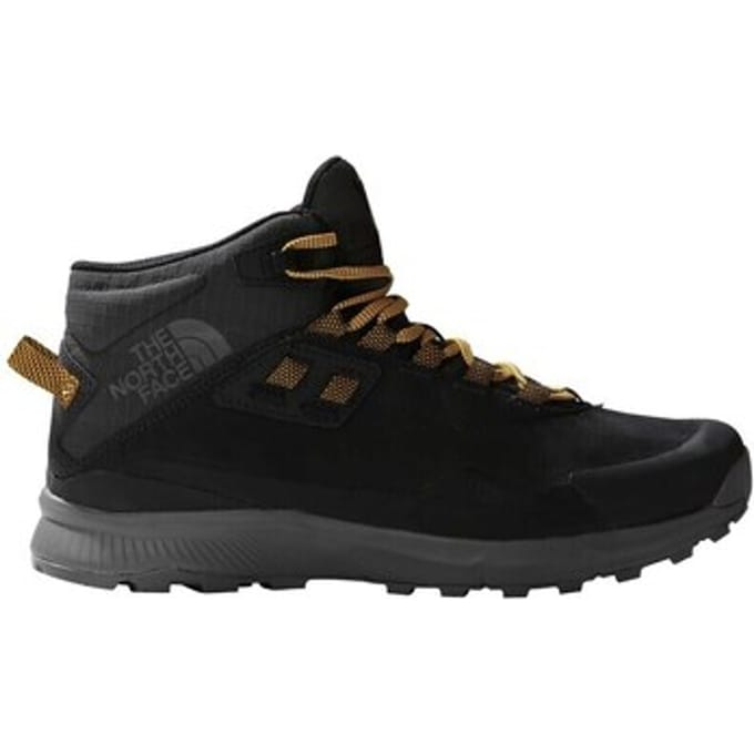 Hoge Sneakers The North Face tHe M Cragstone Leather Mid Wp