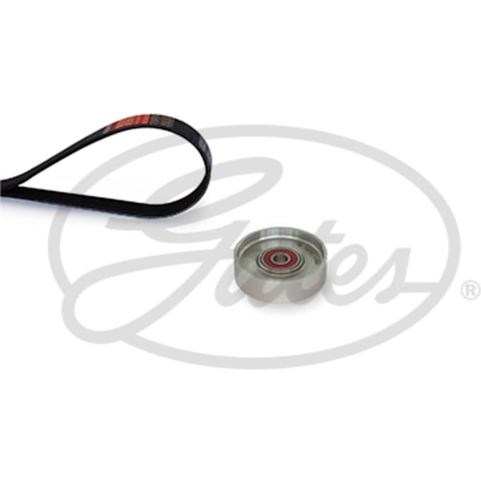 Poly V-riem set GATES K026PK1093