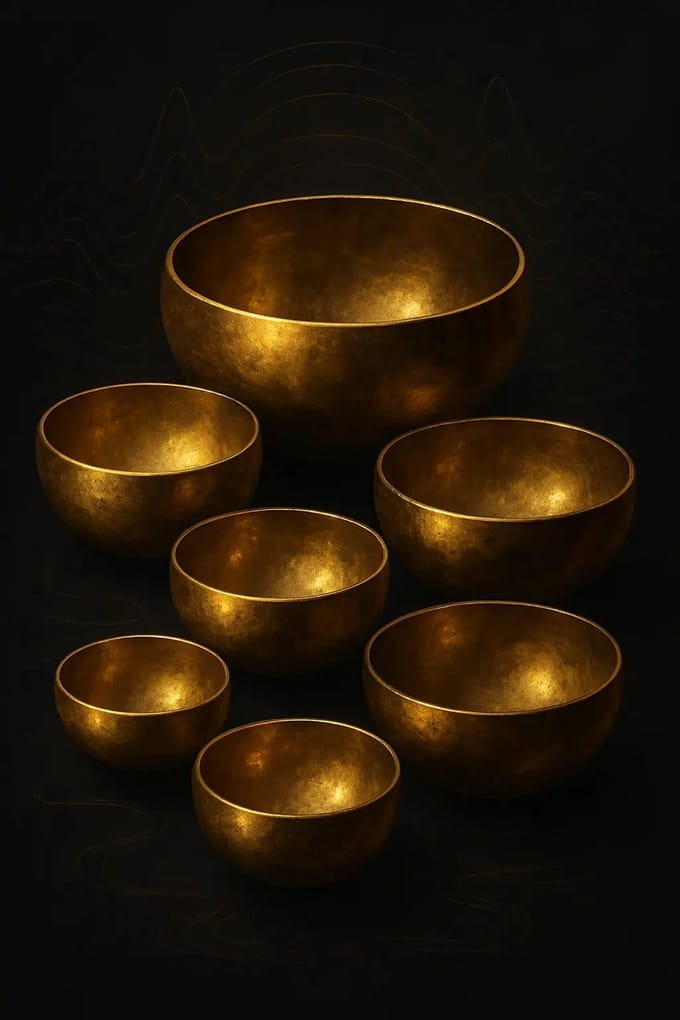 Magie - Resonant Gold