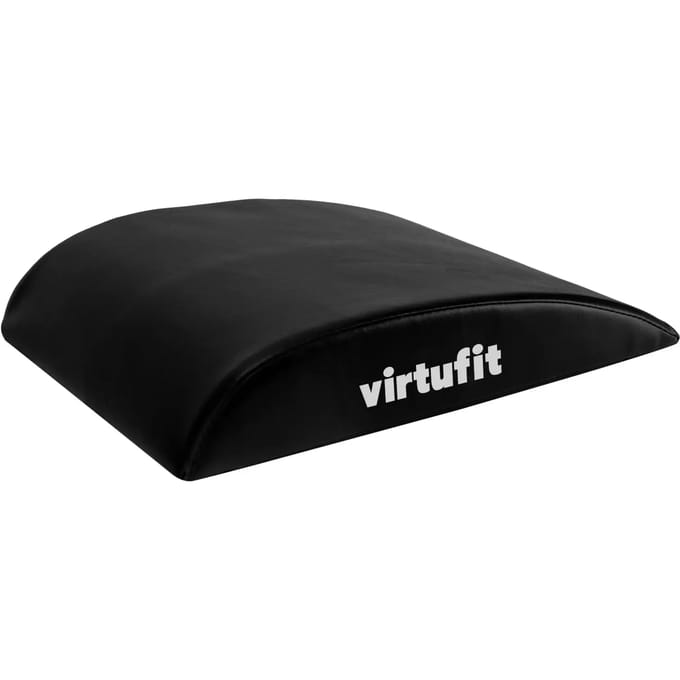 VirtuFit Buikspiermat Pro - Sit Up Assistent - Zwart - Ab mat - Buikspierkussen