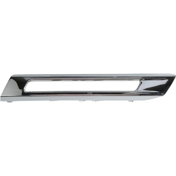 Sierlijst/beschermstrip, bumper BLIC 6502-07-3539922P