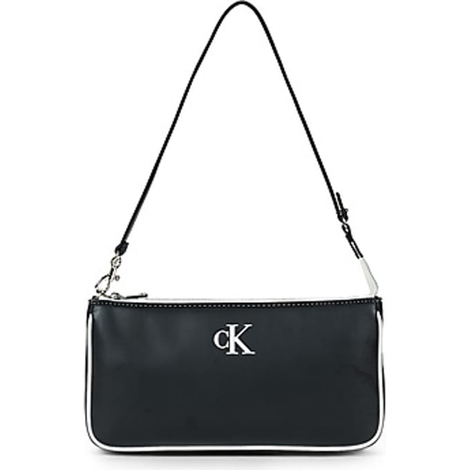 Handtas Calvin Klein Jeans CONTRAST CK CONVERTIBLE POUCH