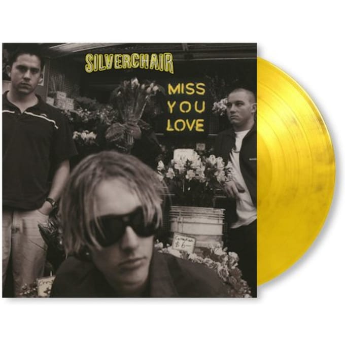 Miss You Love - Silverchair