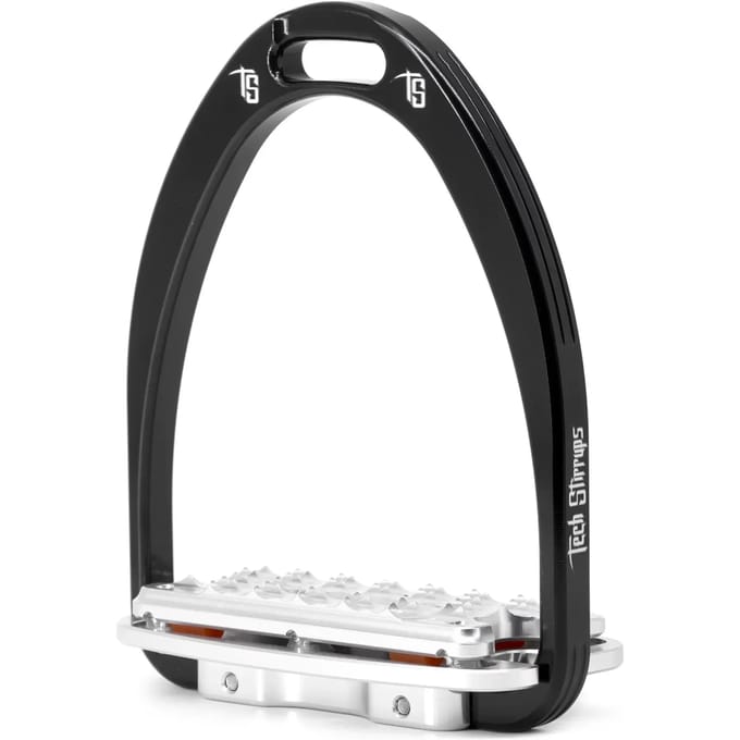 Veiligheidseindstukken voor paardrijden Tech Stirrups Siena Plus