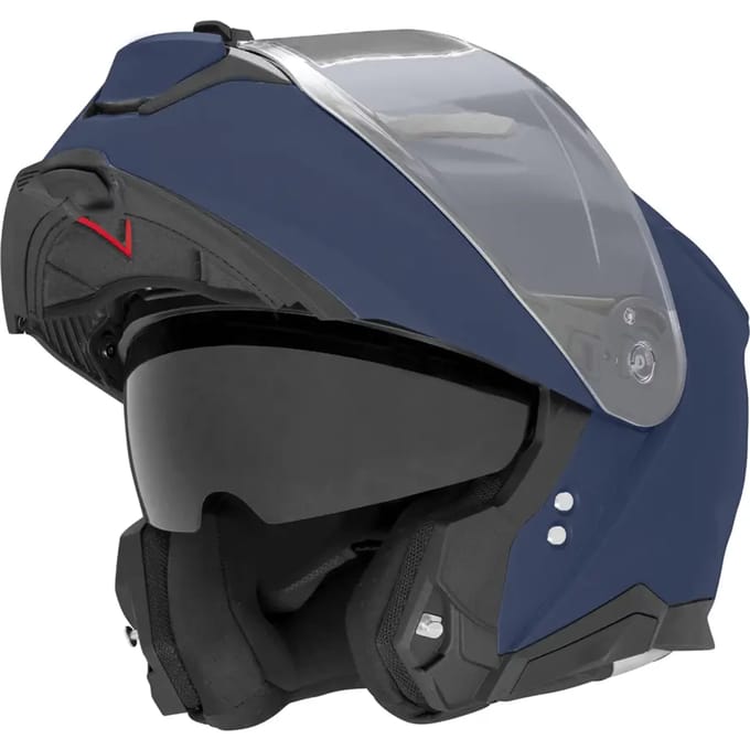 Modulaire motorhelm Nox N967