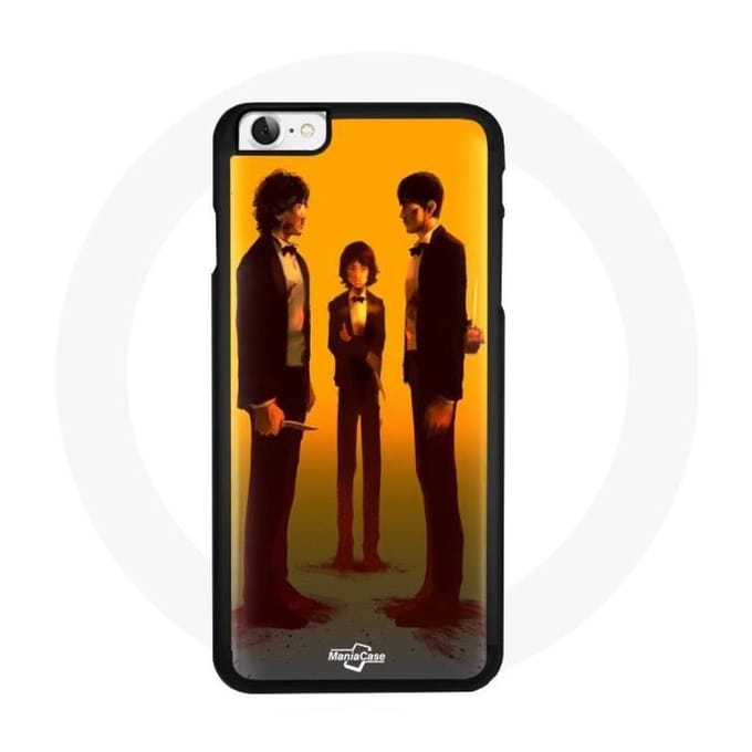 Inktvis Spel Iphone 6 Hoesje