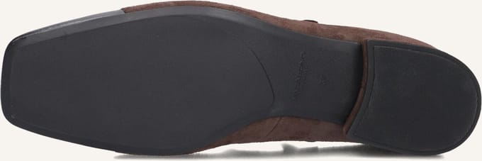 Vagabond Shoemakers Debbi 5918 Ballerina's Dames - Bruin - Maat 40