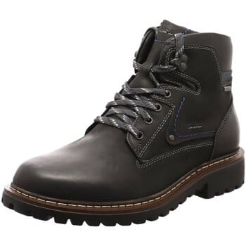 JOSEF SEIBEL Chance 51 | Stiefelette für Herren | Schwarz