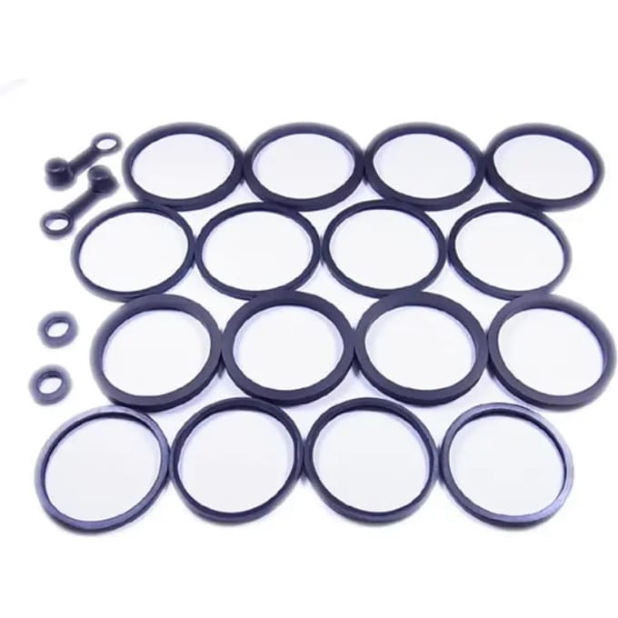 Motorfiets remklauw reparatieset Tourmax Kawasaki
