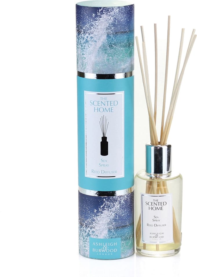 Ashleigh & Burwood - Sea Spray - Reed Diffuser 150ml