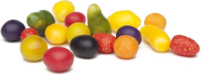 Bodeta Zwitsers Fruit (Fruits de Suisse) - 1 x 2 kilo