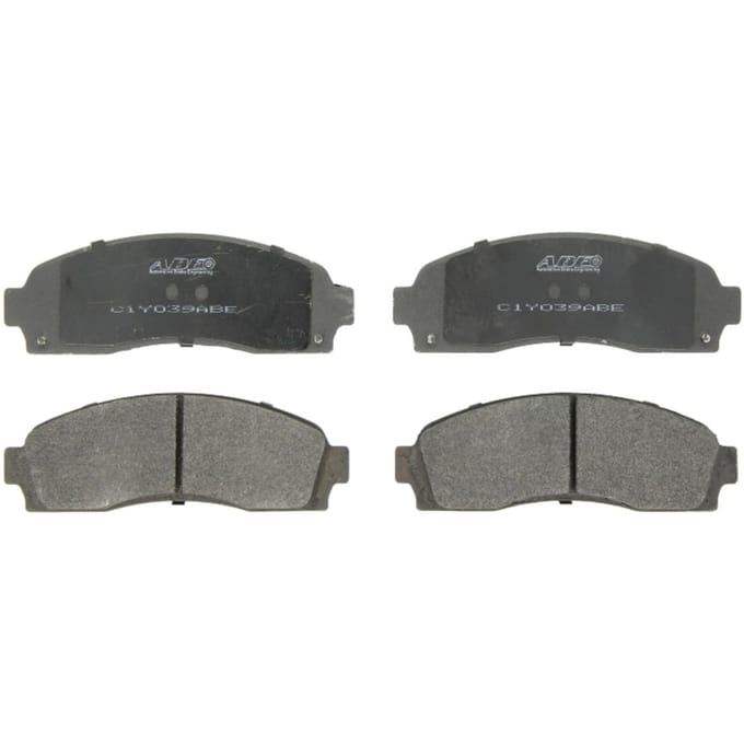 Remblokset ABE C1Y039, voor