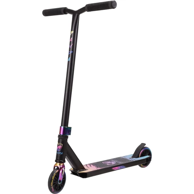 Panda Initio v2 Stuntstep Black Rainbow