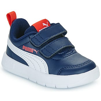 Puma  Lage Sneakers Courtflex V3 V Inf
