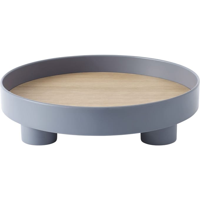 Muuto - Platform dienblad - blauwgrijs - 4 - 6 Wochen