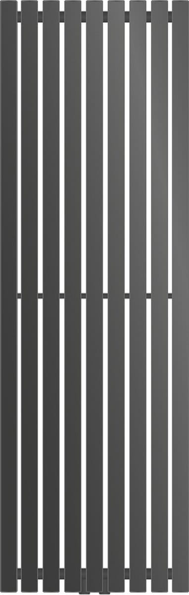 Badkamer radiator Stella 480x1400 mm antraciet