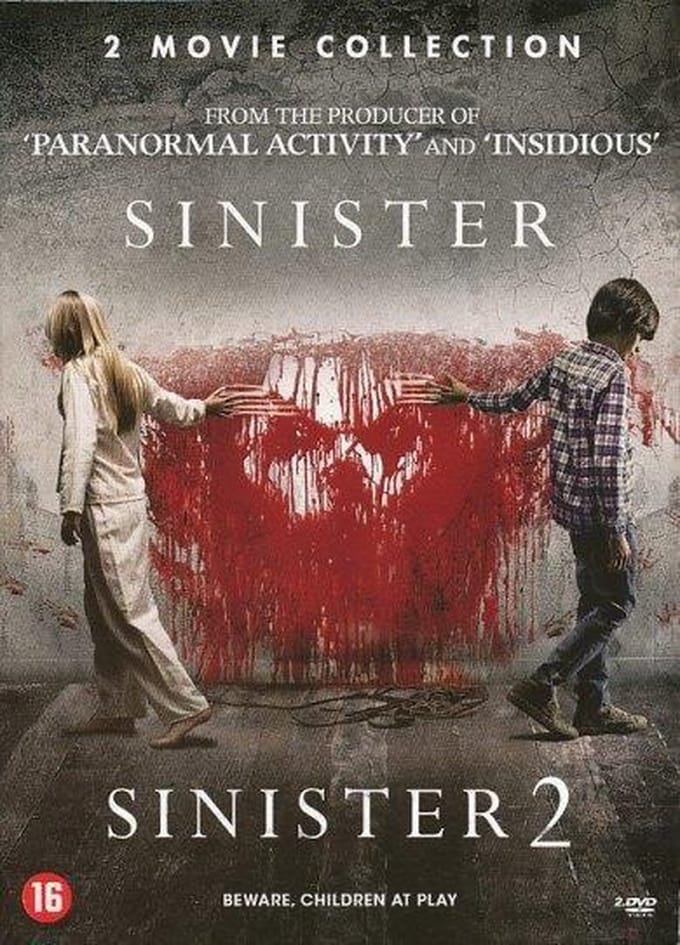 Sinister 1 & 2
