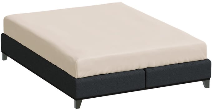 Formesse Bella Donna hoeslaken Jersey poeder 70/80 x 200/220