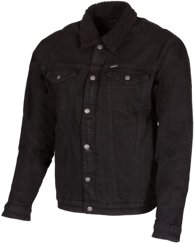 Merlin Sherpa D3O Textiele Motorjas - Jas