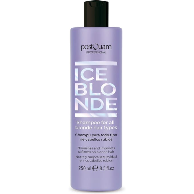 IJSBLOND SHAMPOO 250ML