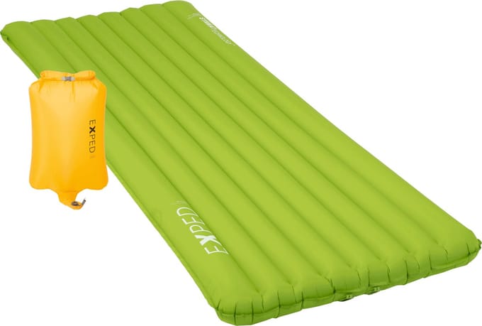 Exped Ultra 3R LW Slaapmat - Slaapmat zelfopblazend - 1-persoons - 7cm