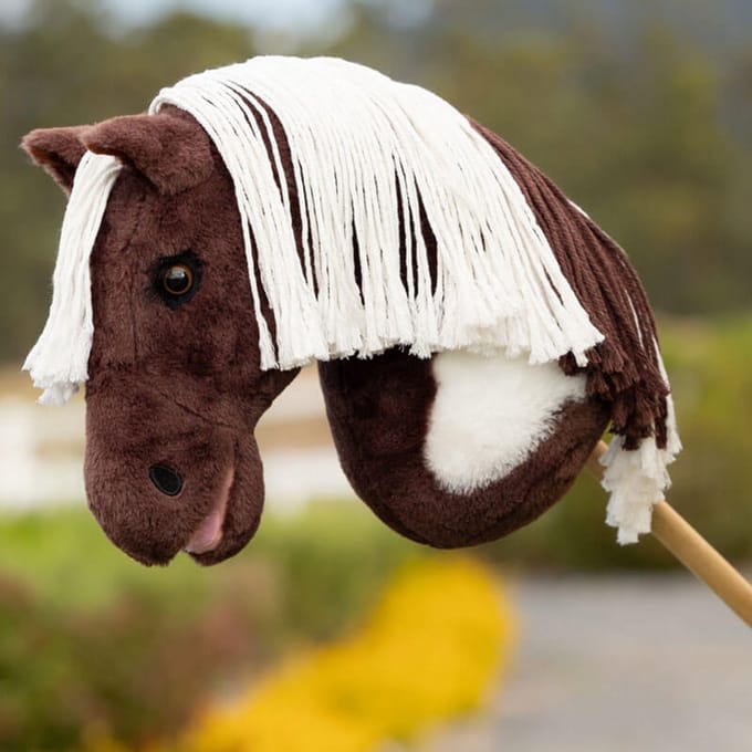 LeMieux SS26 Hobby Horse Dazzle One Size