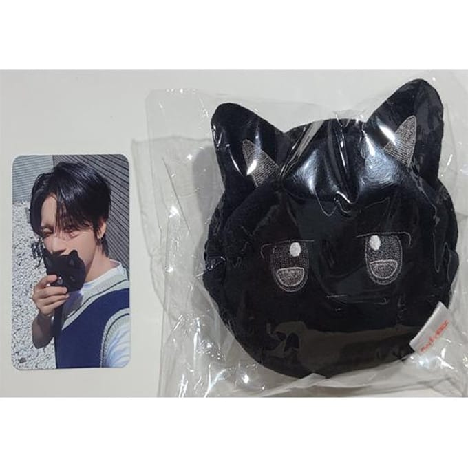 Ateez Aniteez Ice In The City Mini-tasje