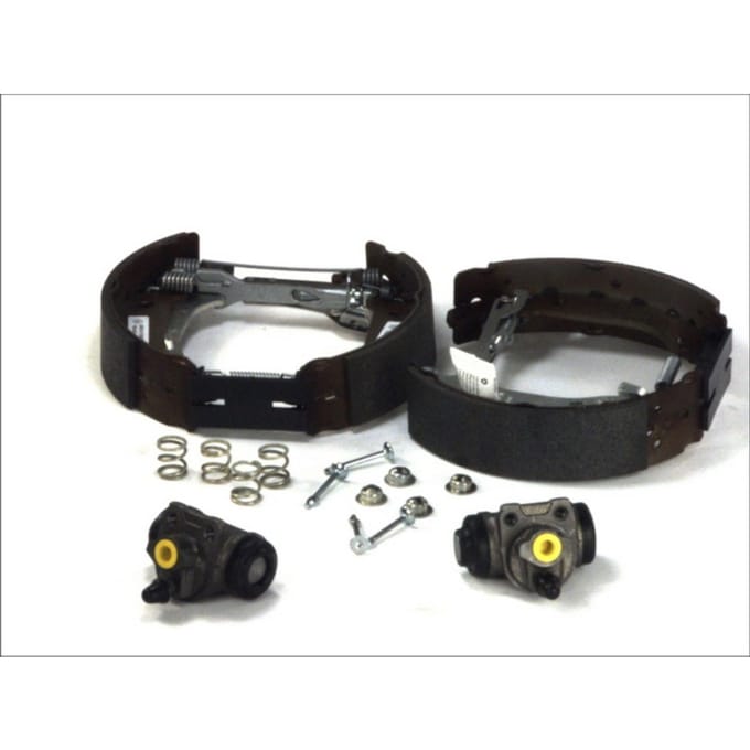 Remschoenset KIT SUPERPRO BOSCH 0 204 114 073
