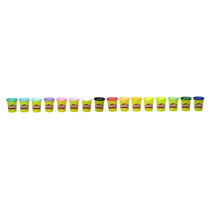 OttoSimon boetseerklei Playdoh mega meter meerkleurig creatief speelgoed.