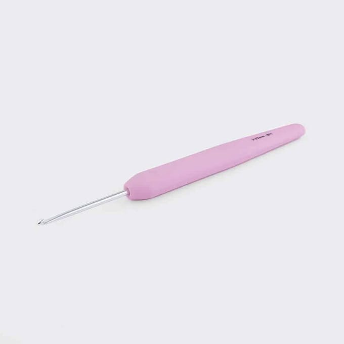 KnitPro Waves 2 haaknaalden softgrip 2.00mm - 12.00mm