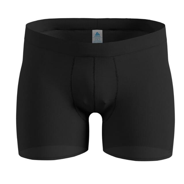 Odlo Active Light boxershort - Mannen - Zwart - XL