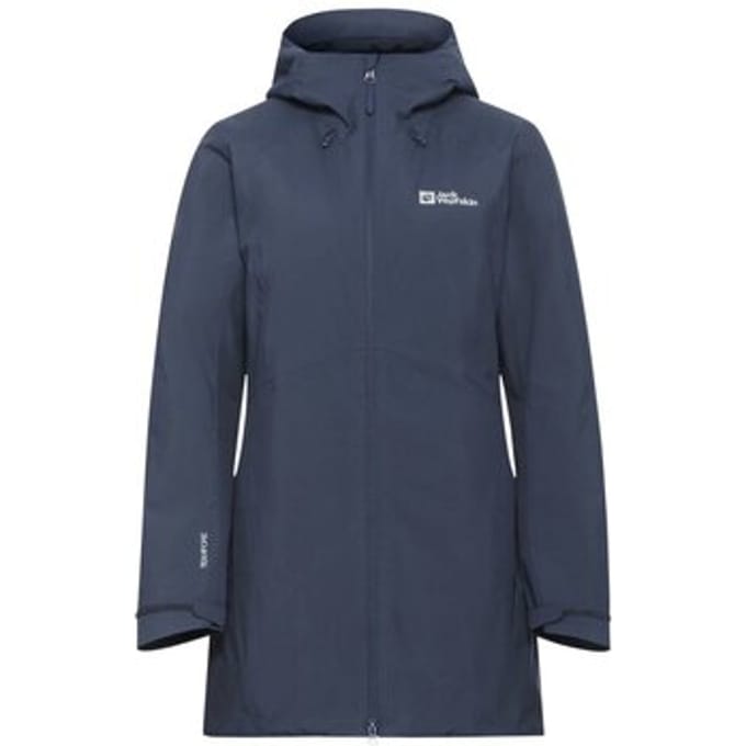 Jack Wolfskin Heidelstein Insulated Midnight Sky Winterjas Dames