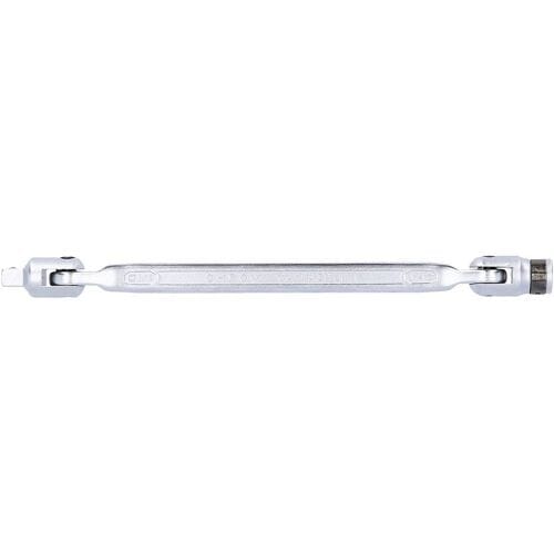 KS Tools 5170338 517.0338 Dubbele scharniersleutel Uitvoering Inbus 208 mm 1 stuk(s)