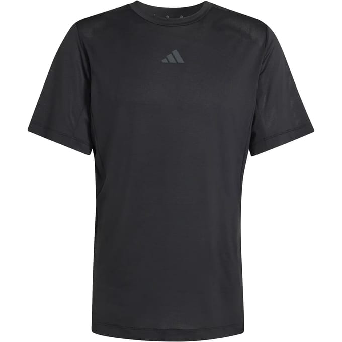 adidas D4T Essentials T-shirt Heren
