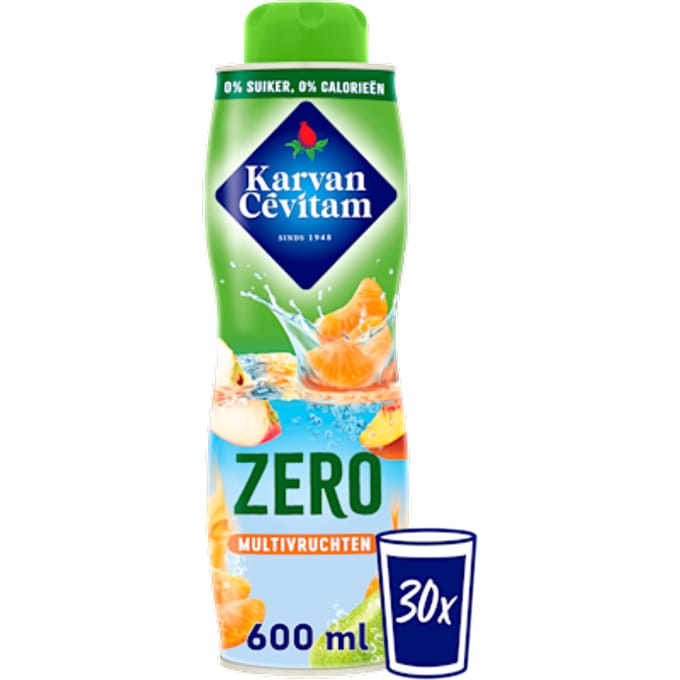 Zero Multivruchten