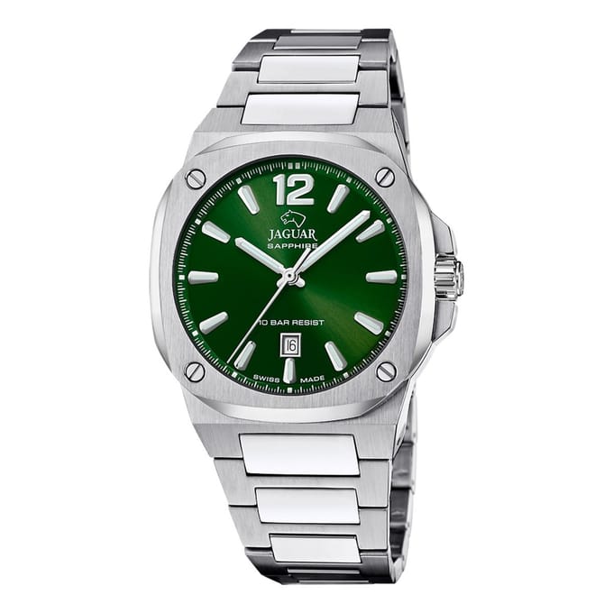 Jaguar - carre - J1024/2 - Heren - Horloge - Ø41