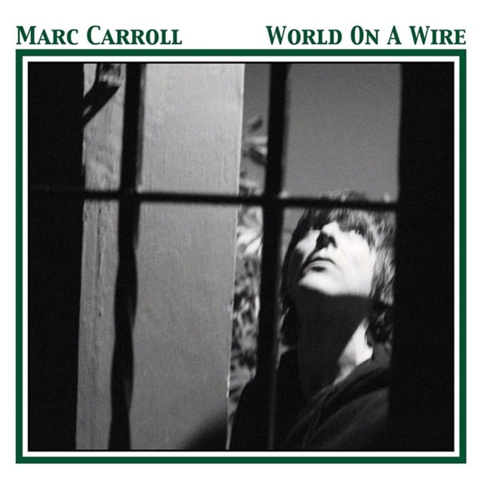 Marc Carroll - World On A Wire (CD) (Remastered)