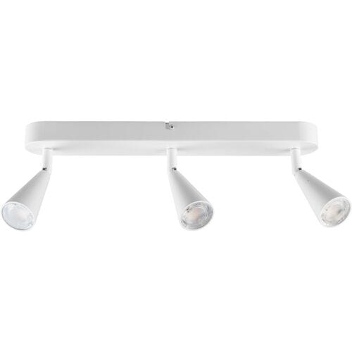 LIVARNO Plafondlamp (Plafondraillamp, wit)