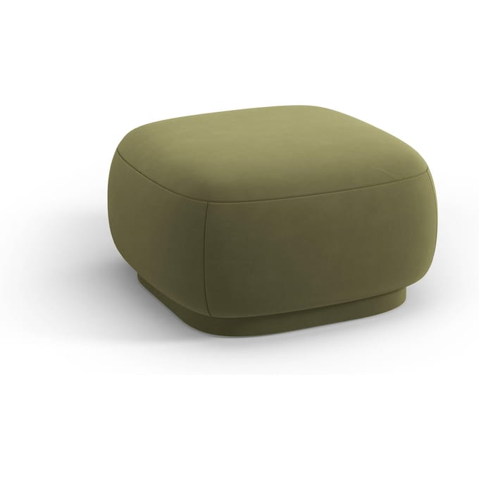 Hocker Camden velvet | Cosmopolitan Design