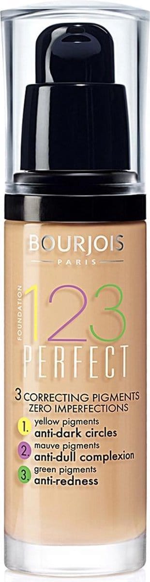 Bourjois FOND DE TEINT 123 PERFECT - 56 - Beige