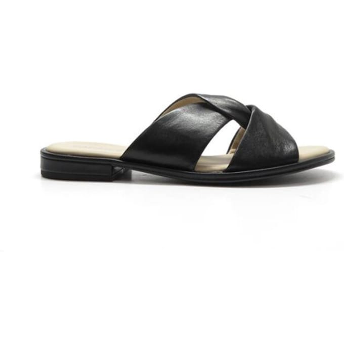 Caprice Dames Slipper 9-27100-42 022 G-breedte Maat: 36 EU