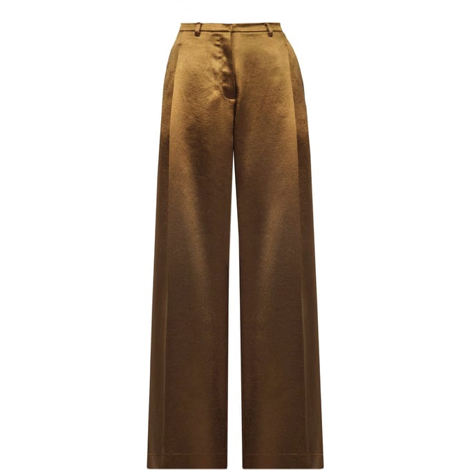Alysi - Broek - 471183 - Brons