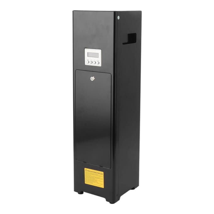 3000m3 Vloerstaande Commerciële Geurverspreider Medium Aroma Diffuser voor Hotel Winkelcentrum Club Ziekenhuis wit