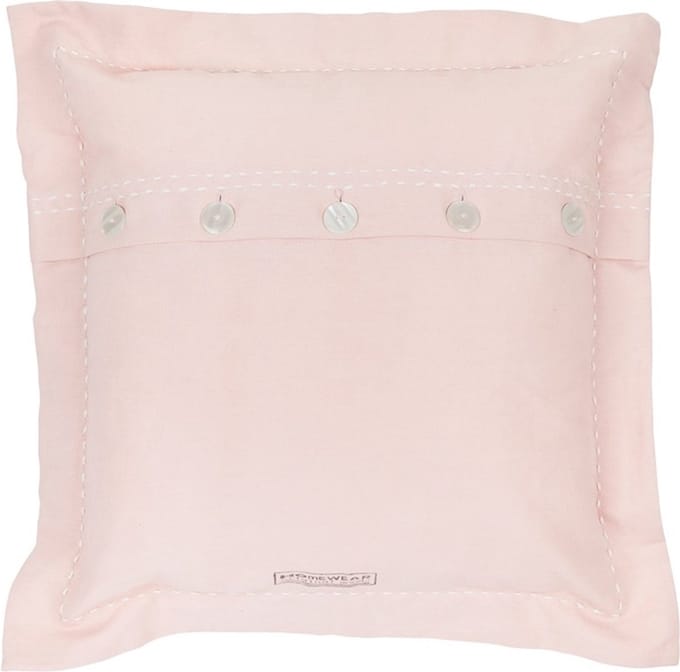 Kussen Mabel roze - 2LIF