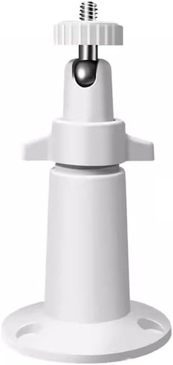 Projector Ophangbeugel - Universele Beugel - Thuisbioscoop Instellen - Verstelbaar Ontwerp - 10cm - Wit