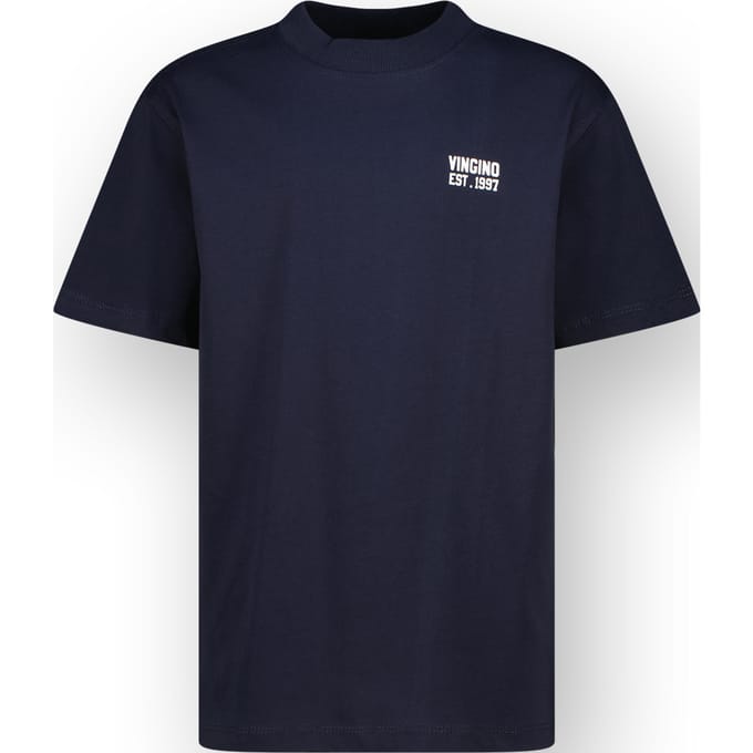 Jongens Oversized T-shirt Icon-Boxy-SS