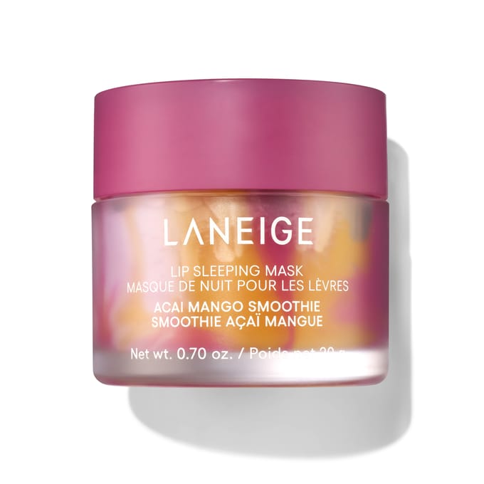 LANEIGE Lip Sleeping Mask - Acai Mango Smoothie