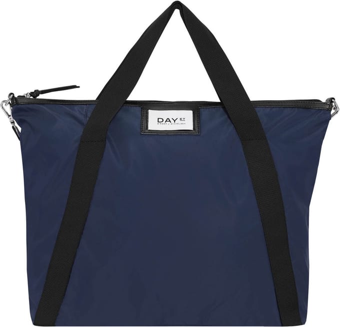 DAY ET Schoudertas Gweneth Classic Crossbody Bag Blue Nights Blauw