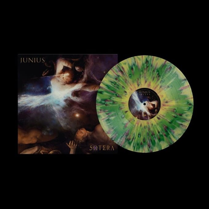 Junius LP - Sotera - voor Geen - standaard