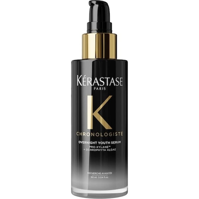 Kérastase Chronologiste Overnight Youth Serum Haarserum Dames 90 ml